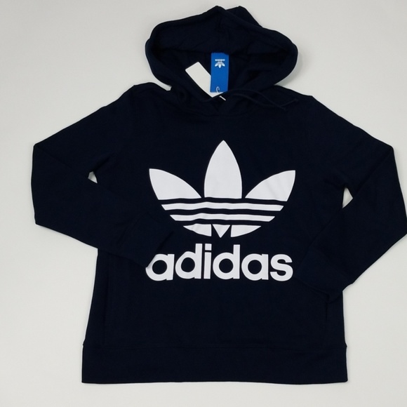 adidas Tops - SALE 💰 Adidas Originals Large Logo Hoodie